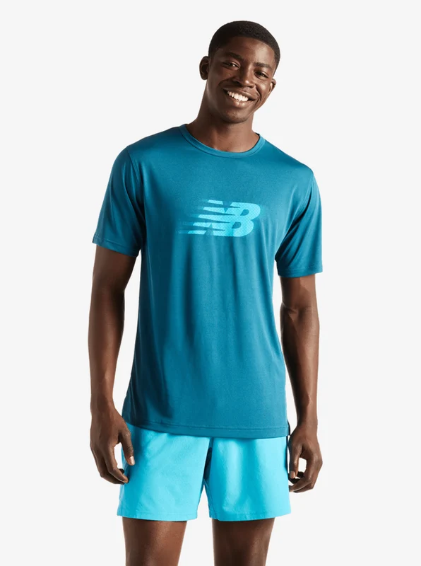 Sport Essentials Utility Motion T-Shirt BLU/BLU / L