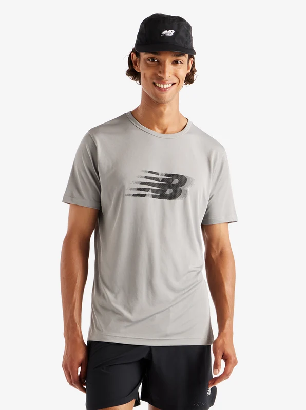Sport Essentials Utility Motion T-Shirt GRY/GRY / L