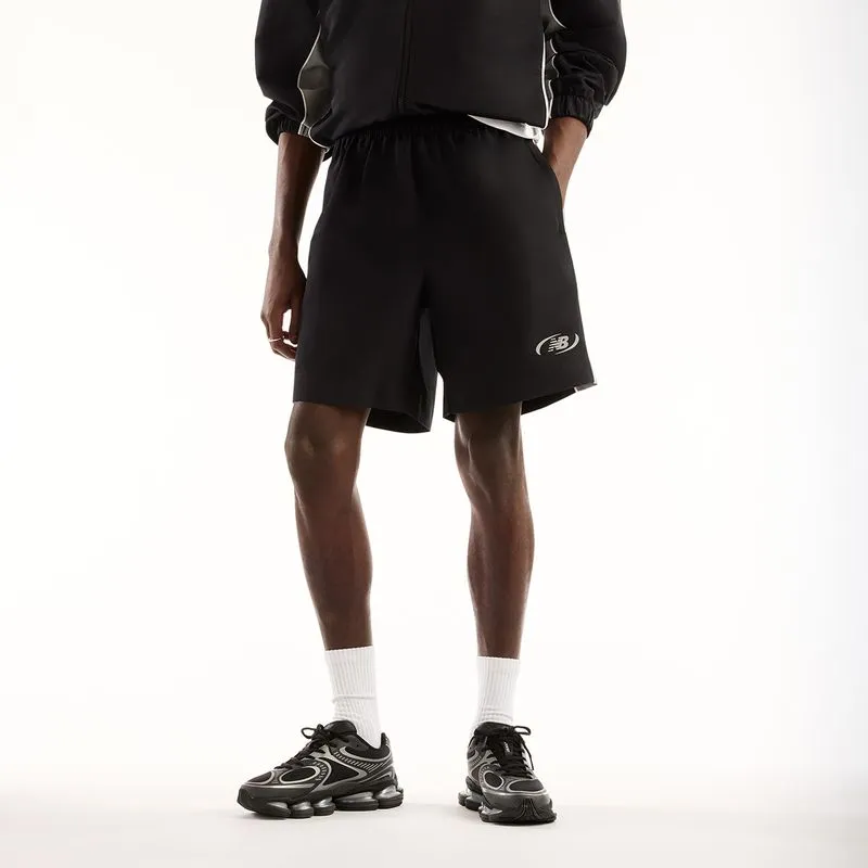Shorts Trackside Woven 7" Masculino M