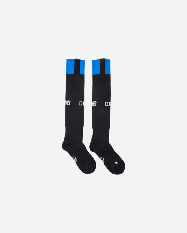 CALZETTONI CALCIO UFFICIALI NEW BALANCE ATALANTA HOME 26-27 JR - / L*