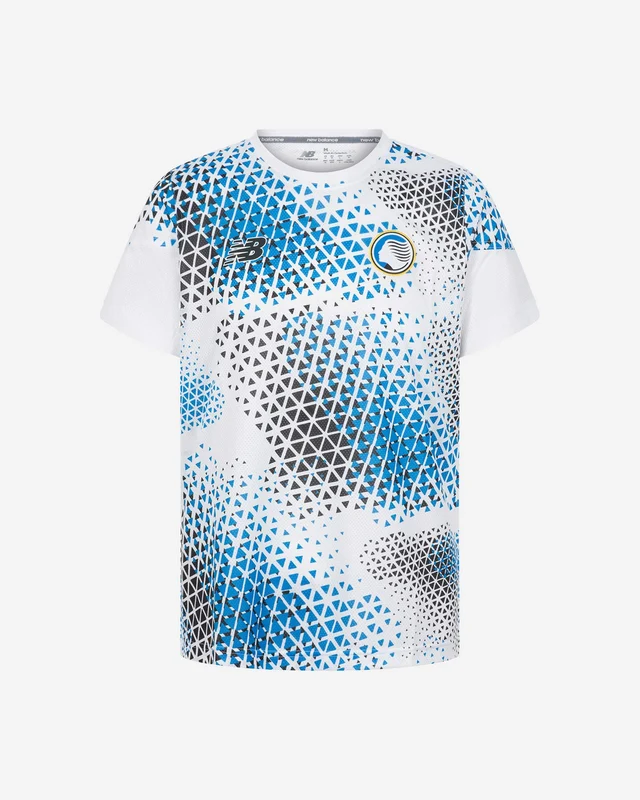 MAGLIA CALCIO UFFICIALE NEW BALANCE ATALANTA AWAY PREMATCH 26-27 M - / XL*