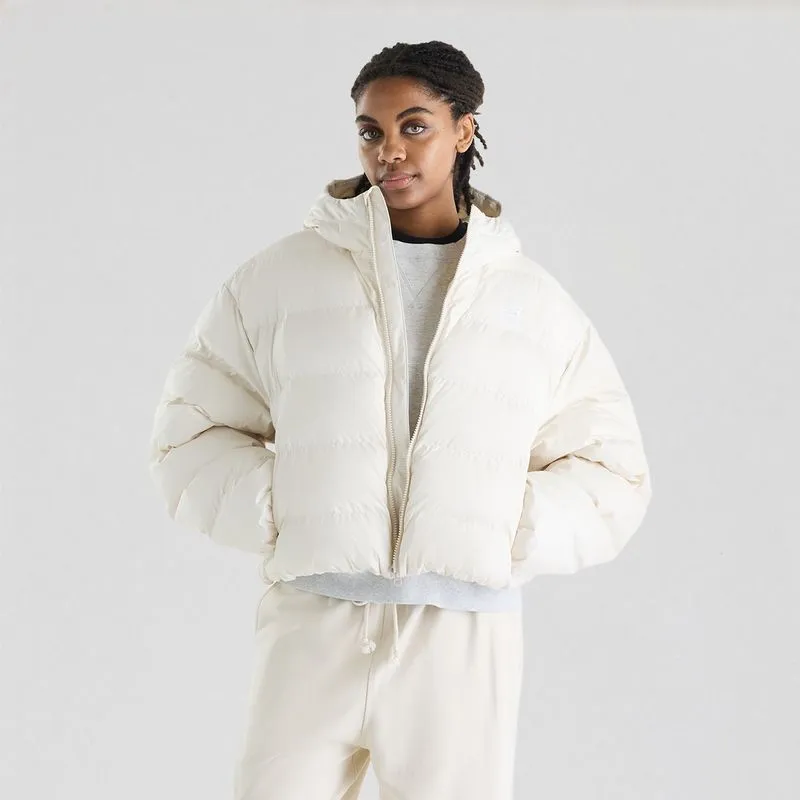 Jaqueta Boston Puffer Feminina M