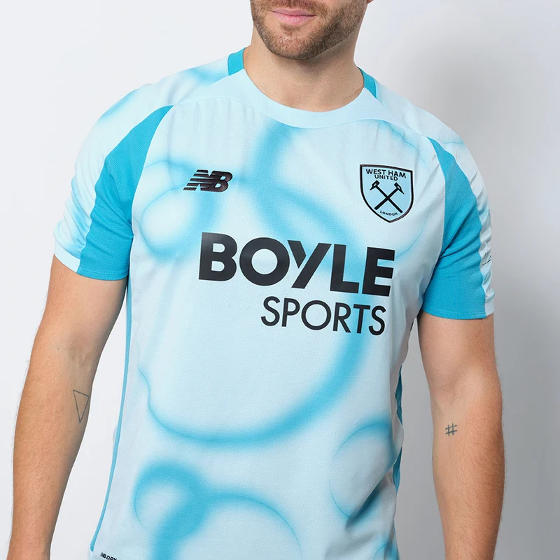 West Ham Adult 2026/27 Third Jersey M
