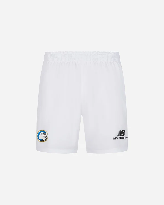 PANTALONCINI CALCIO UFFICIALI NEW BALANCE ATALANTA AWAY 26-27 M - / M*