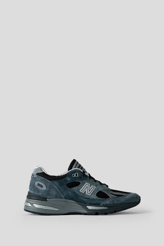 SNEAKERS 991v2 MADE IN UK TURBULENCE ET INDIA INK 43