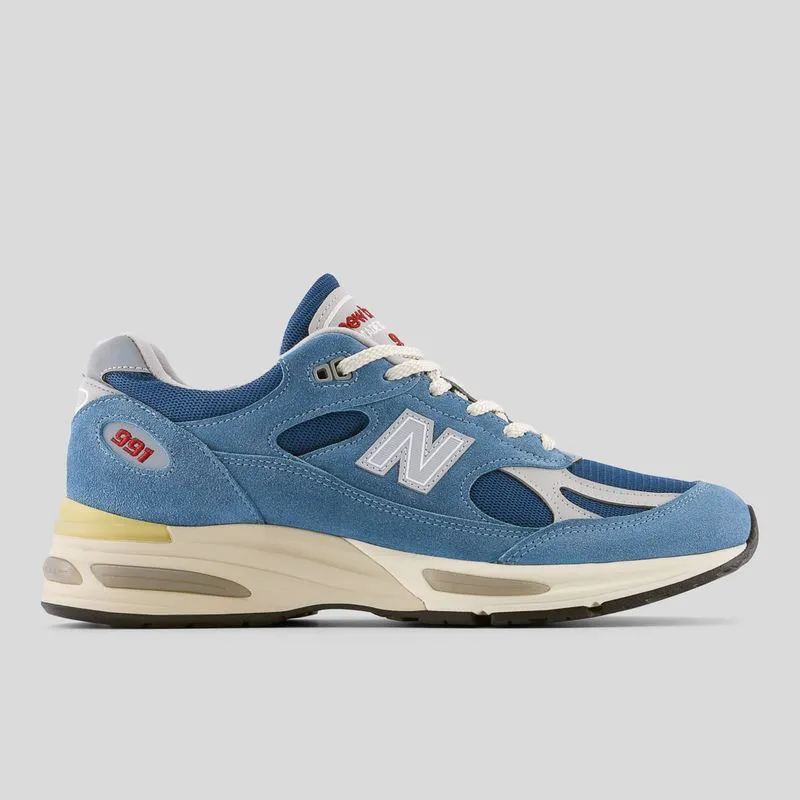 Tênis New Balance 991v2 Unissex 38