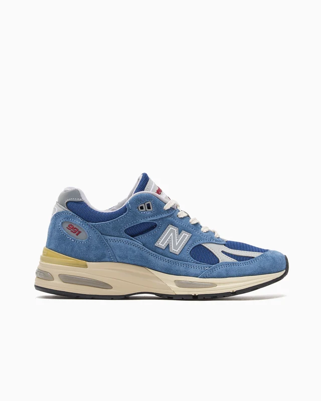 New Balance U991v2 WS2 Vintage Sports "Made in UK" 41.5