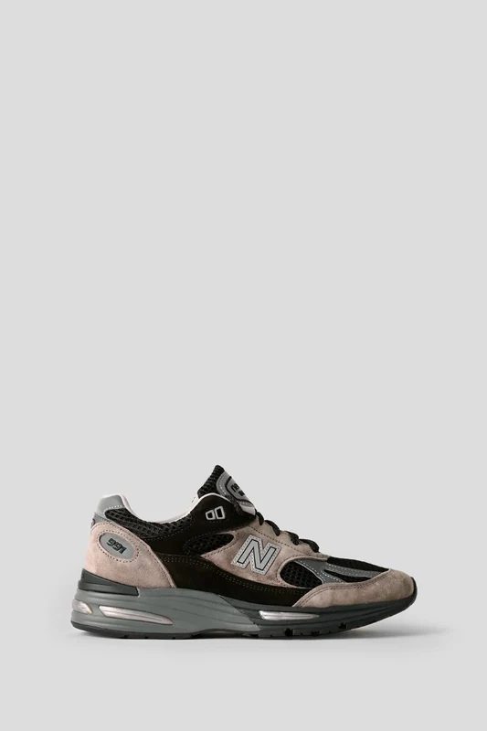 SNEAKERS 991v2 MADE IN UK IRON ET MULCH 45