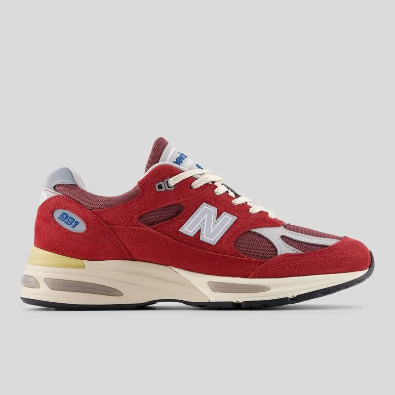 Tênis New Balance 991v2 Unissex 43