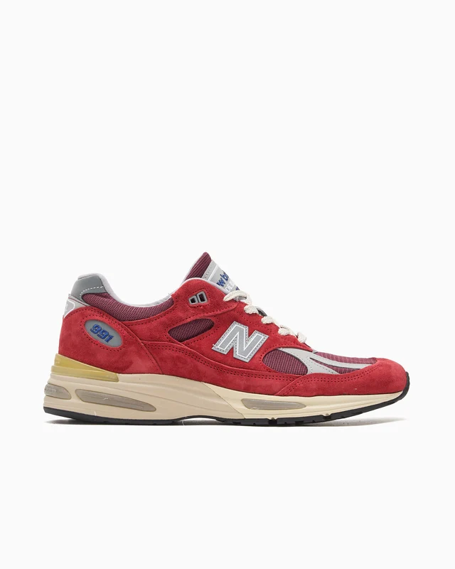 New Balance U991v2 RS2 Vintage Sports "Made in UK" 45.5