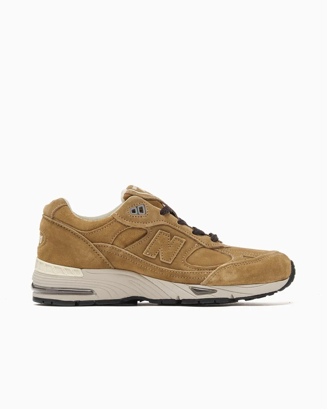 New Balance Women's W991v1 CM1 "Castle Wall Made in UK" 36.5