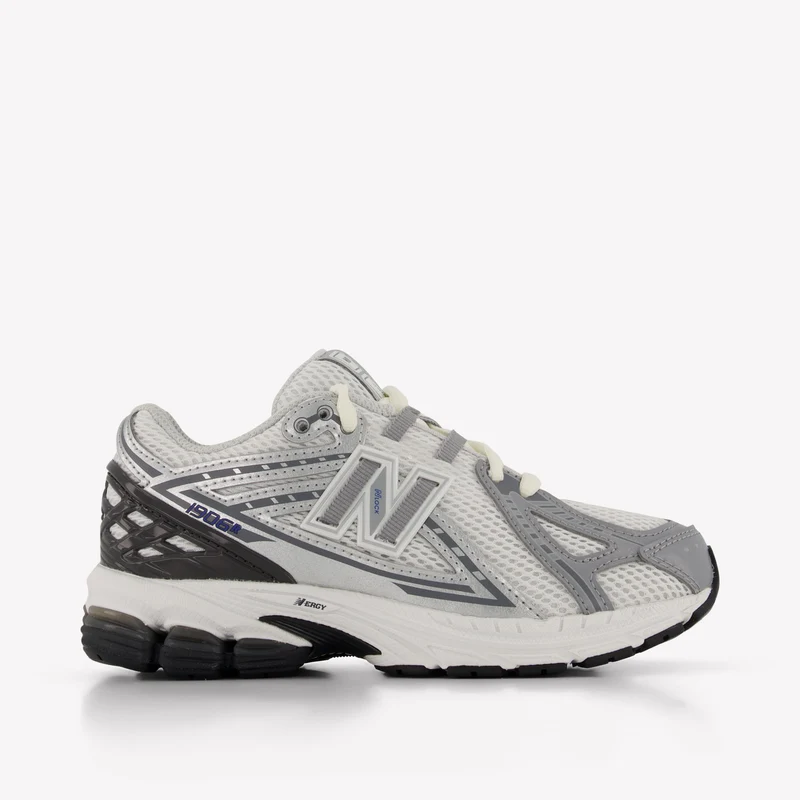 New Balance 1906 Kinder Unisex Sneakers In Zilver 35