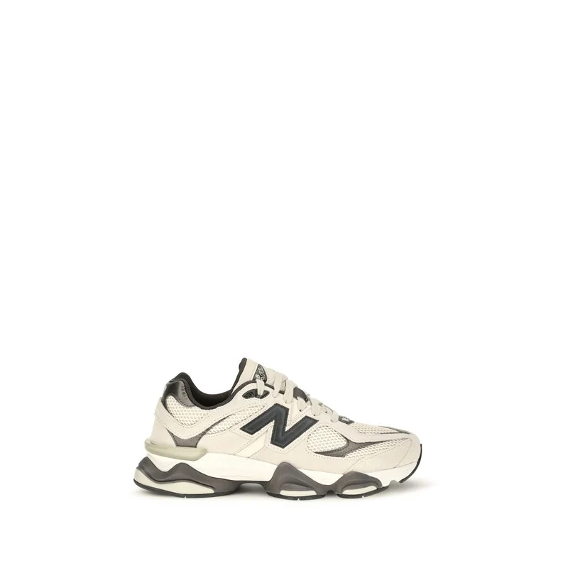 New Balance Beige Fabric Athletic Sneakers EU43.5/US10.5