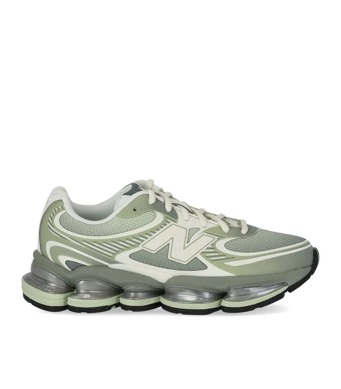 New Balance Abzorb 2000 Green Sneaker 39.5
