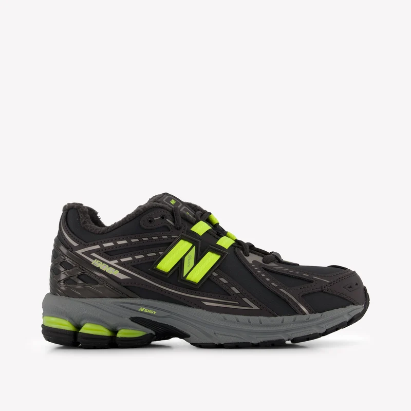 New Balance 1906 Kinder Unisex Sneakers In Zwart 40