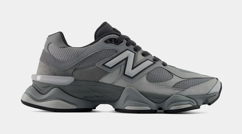 9060 Mens Lifestyle Shoes (Slate Grey/Harbor Grey) 13