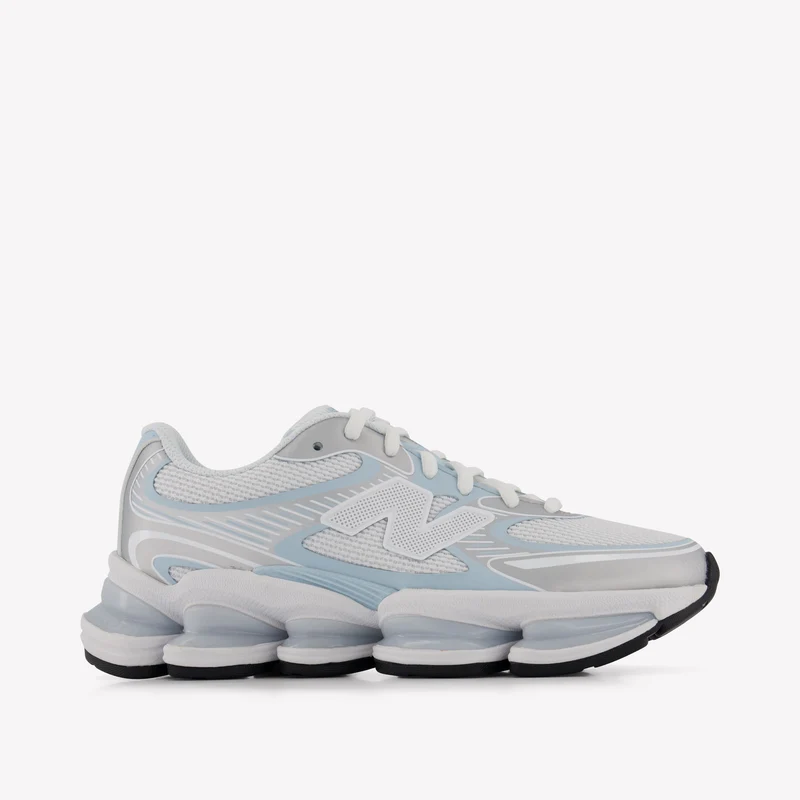 New Balance 2000 Kinder Unisex Sneakers In Licht Blauw 39