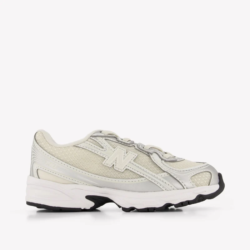 New Balance 740 Kinder Unisex Sneakers In Off White 24