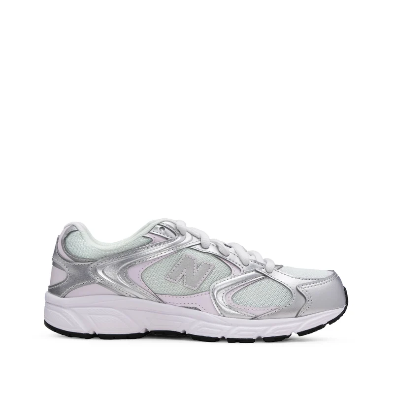 Sapatilha Casual Mulher Prata 40