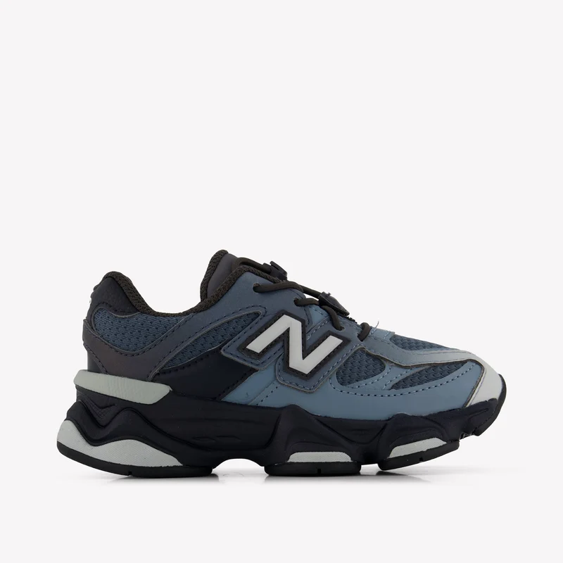 New Balance I9060 Unisex Sneakers In Donker Grijs 20