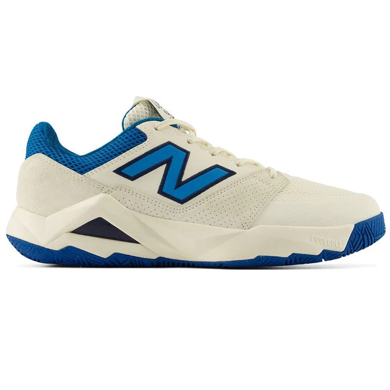 New Balance Coco Delray (2E) (M) (Angora) White Blue / 7.5