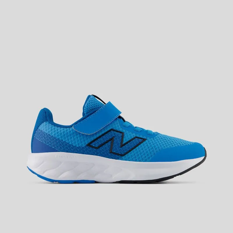 Tênis New Balance 520 V9 Velcro Infantil 33