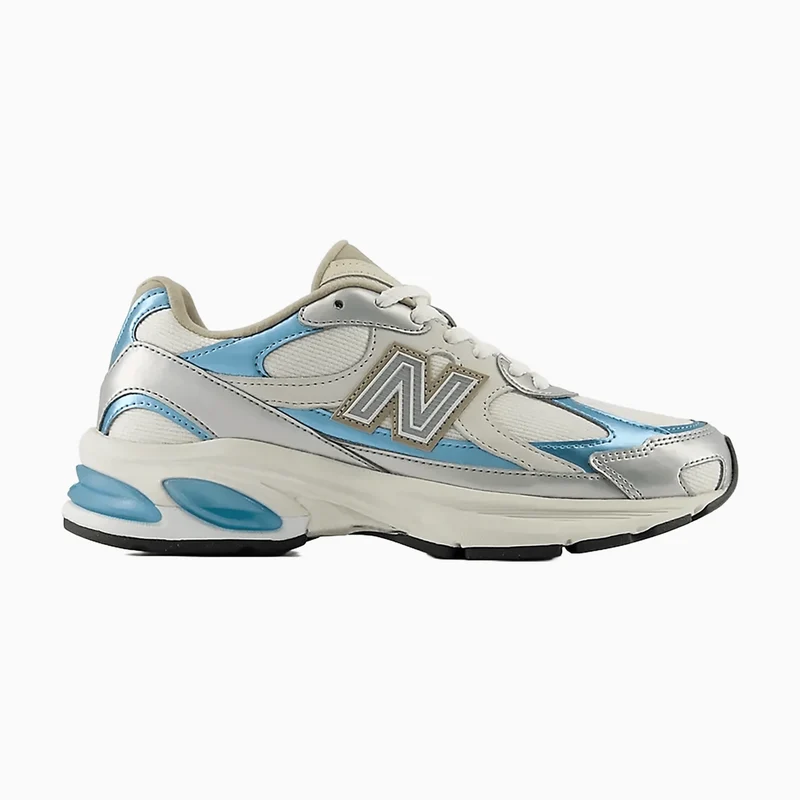 ABZORB 2010 "Sea Salt" Sea Salt with Altitude Metallic / M 8 / W 9.5