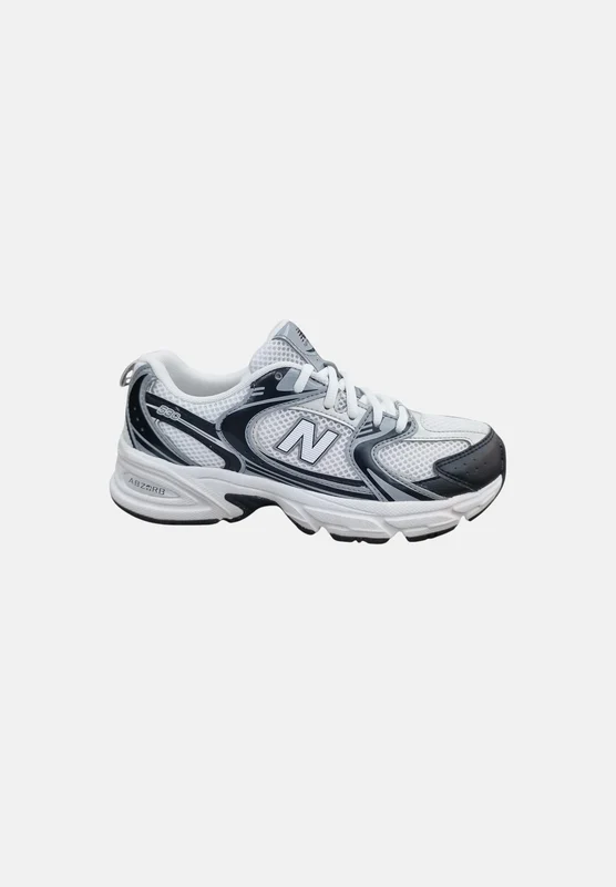 NEW BALANCE Sneakers 530 Black-Slate grigio ardesia per uomo e donna 38.5
