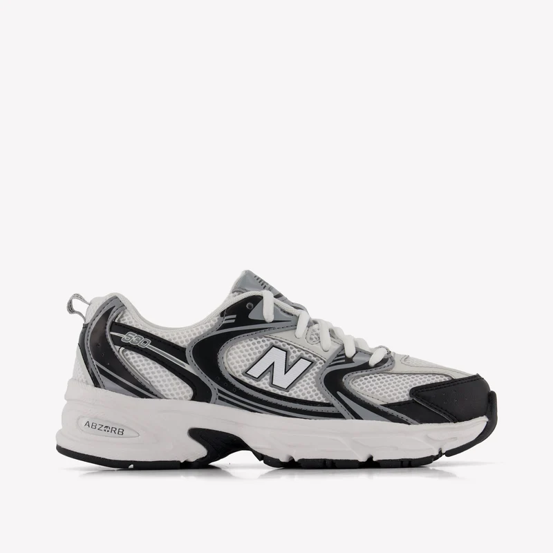 New Balance 530 Kinder Unisex Sneakers In Zwart 39