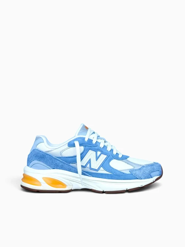 2010 Heron Blue Suede Mesh Blue / M10 / W11.5 / M