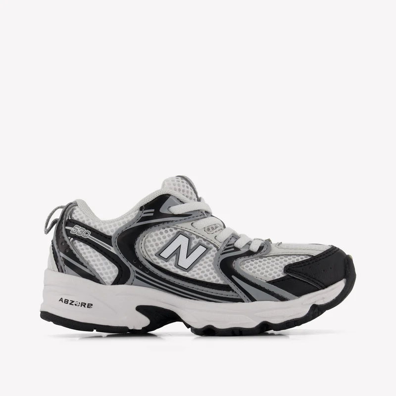 New Balance 530 Kinder Unisex Sneakers In Zwart 34.5