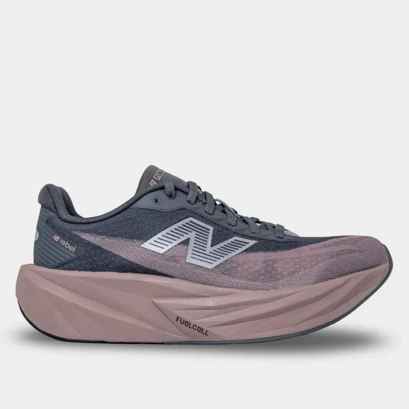 Tênis New Balance Fuelcell Rebel V5 Masculino - MFCXV5 Grafite - 40 42 / Grafite