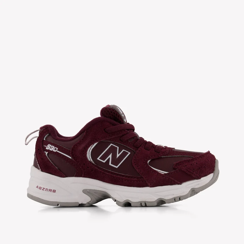 New Balance 530 Kinder Unisex Sneakers In Bordeaux 32