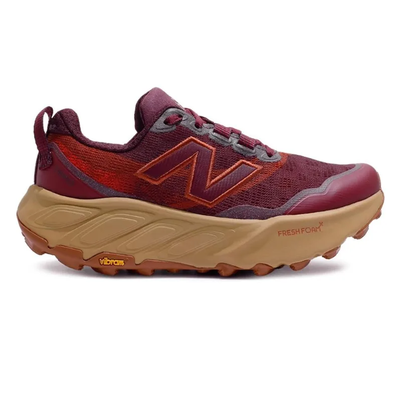 Tênis New Balance Hierro V9 Feminino 39 / Vermelho / Marrom