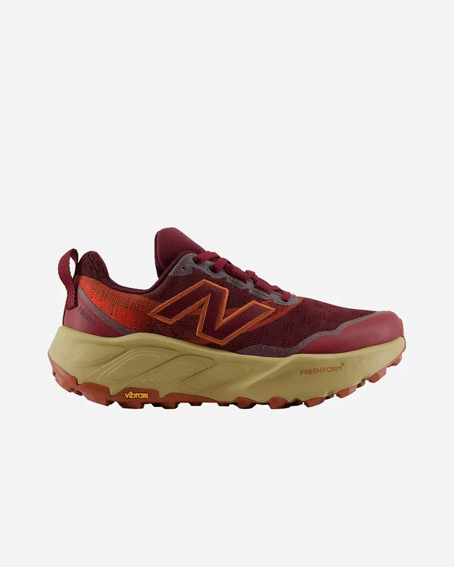 SCARPE TRAIL NEW BALANCE FRESH FOAM HIERRO V9 W - / B9-