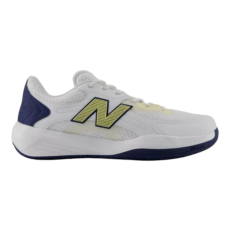 New Balance 696v7 (D) (M) (Assorted) White Blue-Navy / 8