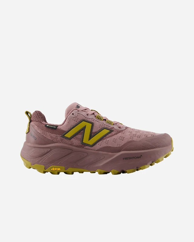 SCARPE TRAIL NEW BALANCE FRESH FOAM HIERRO V9 GTX W - / B10
