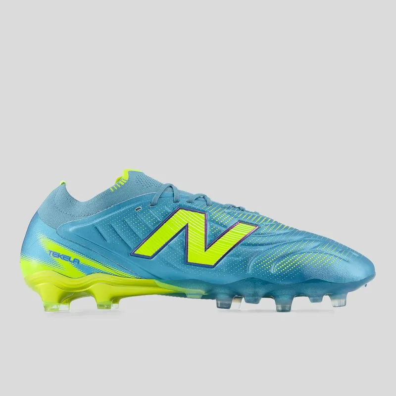 Chuteira Campo New Balance Tekela Elite Low Fg V5 Unisex 34