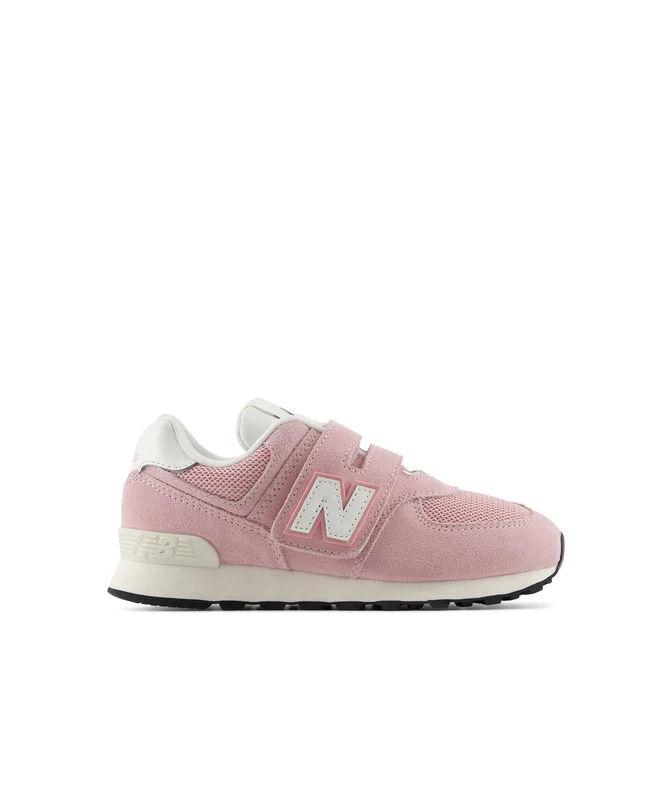 New Balance 574 Lifestyle Pre-School Shoes Pembe / 31