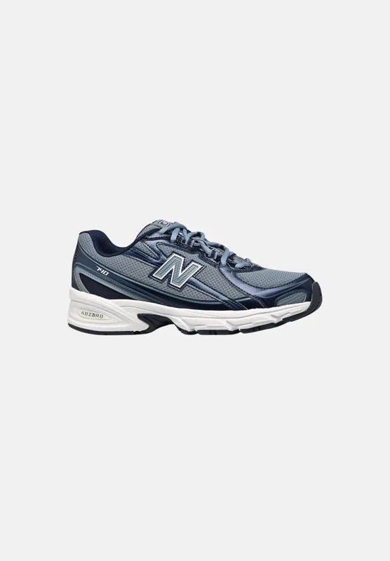 NEW BALANCE Sneakers 740 LACE shadow blu navy per uomo e donna 37.5