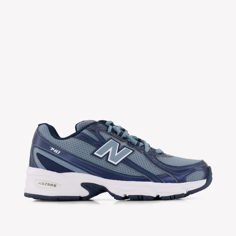 New Balance 740 Kinder Unisex Sneakers In Navy 39