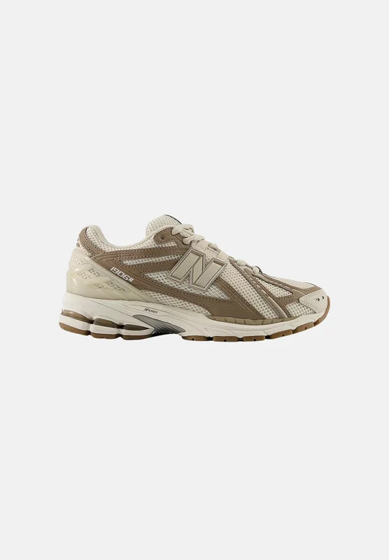 NEW BALANCE Sneakers 1906R Moonbeam-Mushroom beige chiaro e marrone fungo per uomo e donna 38.5