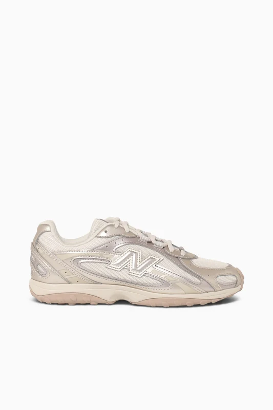 204l Gold Metallic Leather Mesh Gold / M4 / W5.5 / M