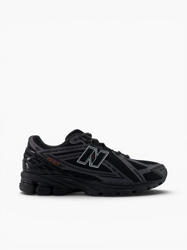 1906r Black Leather Mesh Black / M11 / W12.5 / M
