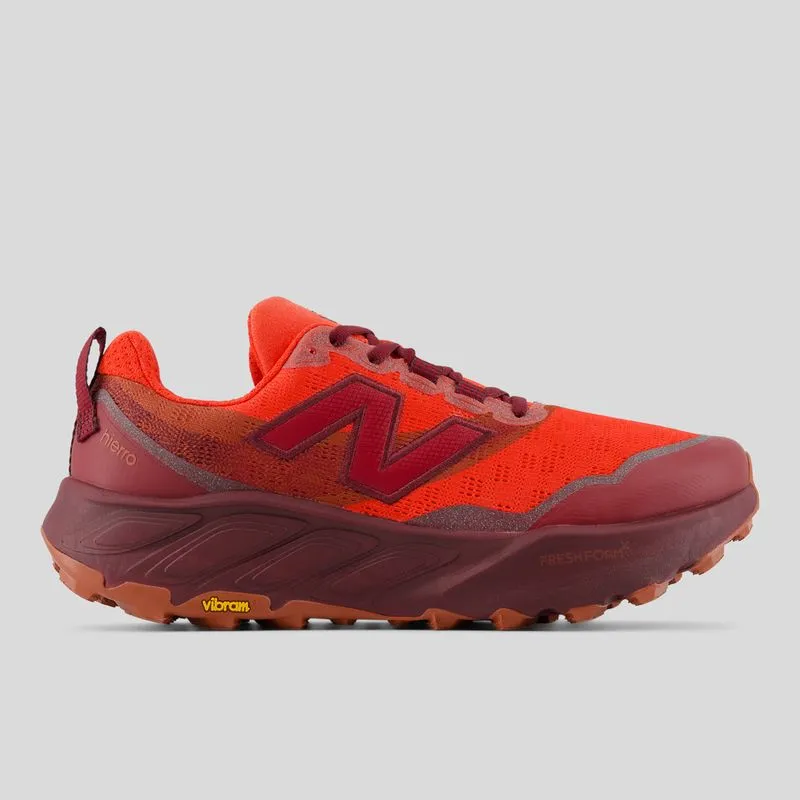 Tênis New Balance Fresh Foam X Hierro V9 Masculino 38
