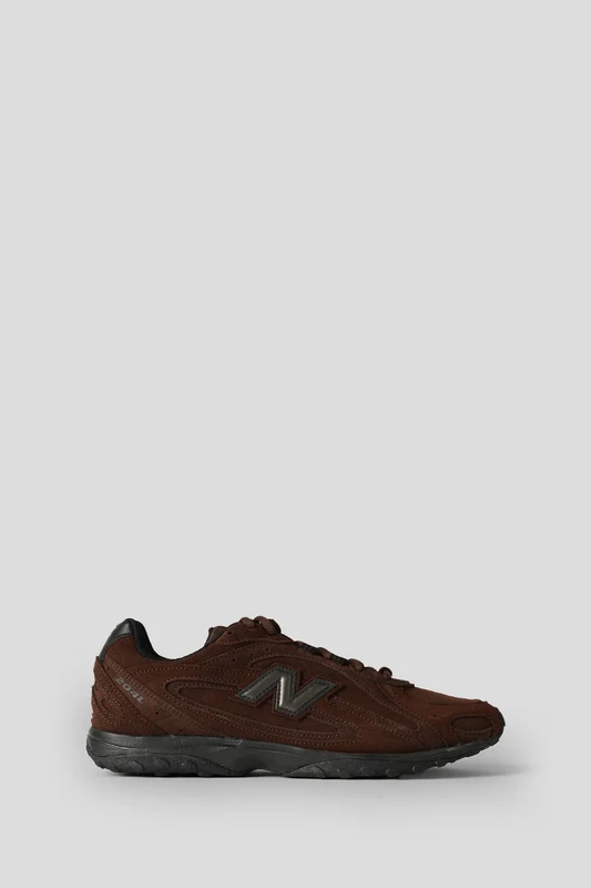 SNEAKERS 204L PUMPERNICKEL ET BLACK 42