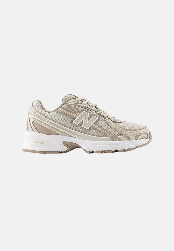 NEW BALANCE Sneakers 740 LACE beige-tortora da donna 38