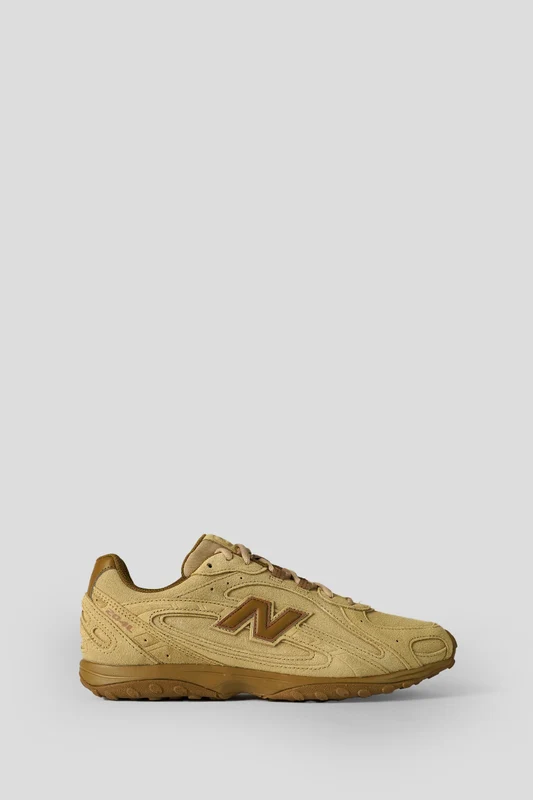 SNEAKERS S204L QUICKSAND ET BARK 38.5
