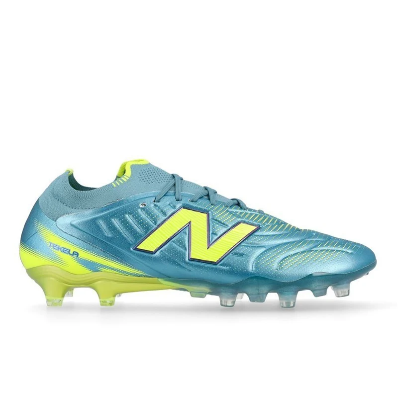 Tekela Elite Low FG V5 'Neon Tide' Pack US 9.5