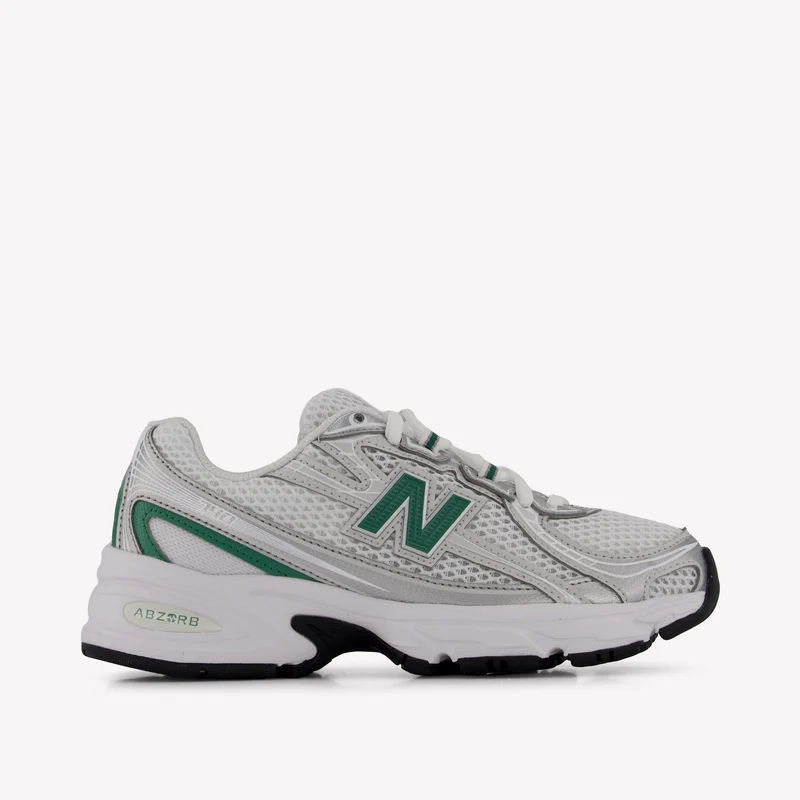 New Balance 740 Kinder Unisex Sneakers In Groen 40